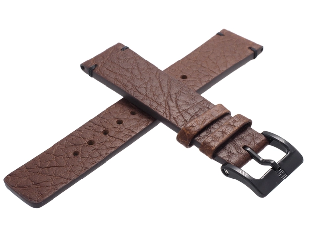 Detal klamry paska Tommy Hilfiger 679302126 czarny połysk.